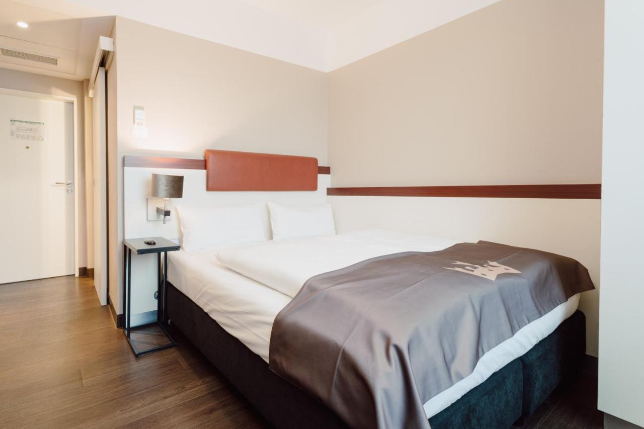 Hotel Kaiserhof Munster  Bagian luar foto